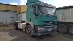 camion tracteur IVECO Eurotech 400