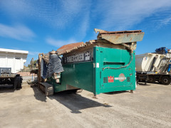 Crible POWERSCREEN T CHIEFTAIN 1400